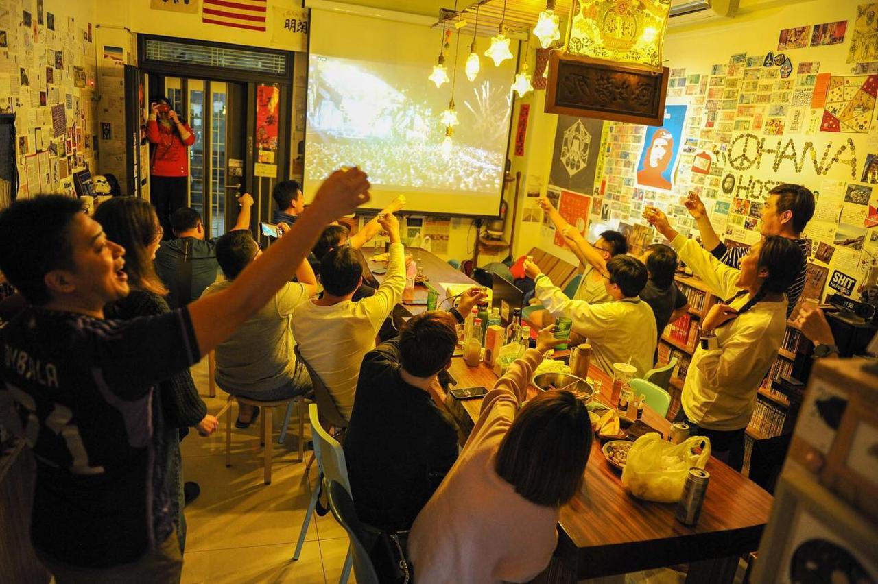 Taitung Ohana Sky Hostel Zewnętrze zdjęcie