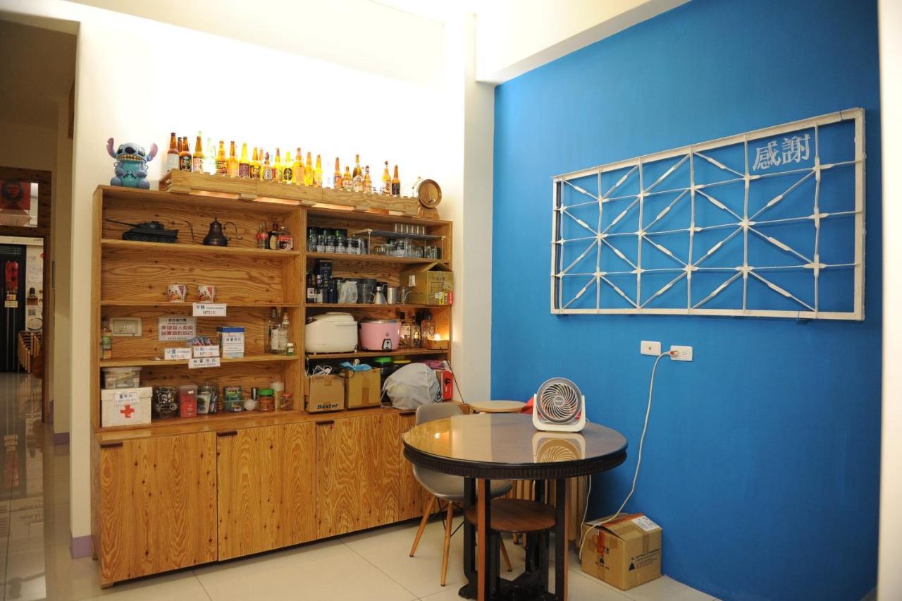 Taitung Ohana Sky Hostel Zewnętrze zdjęcie