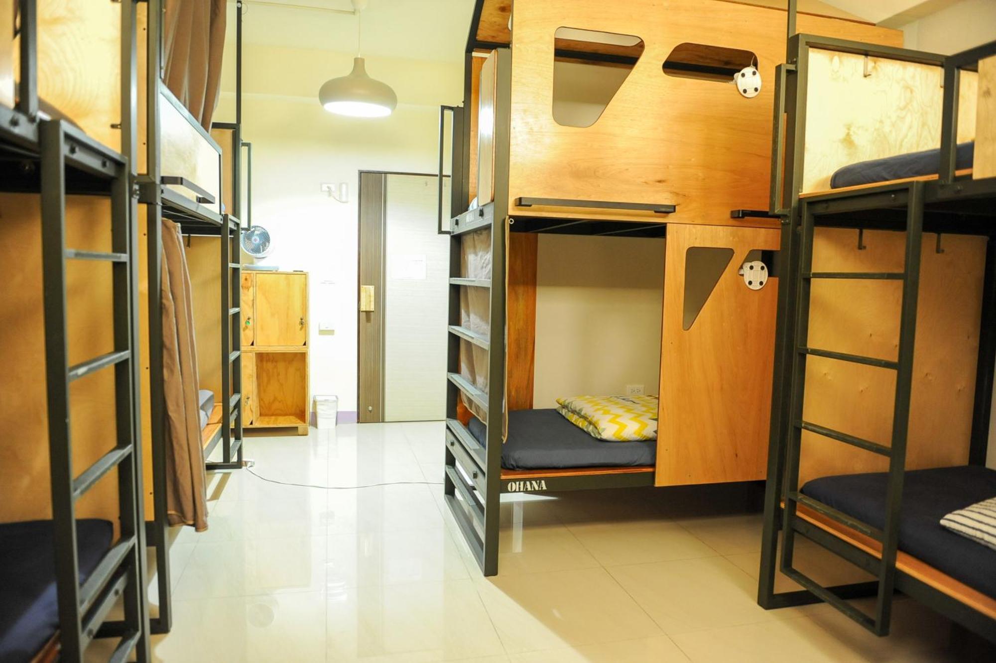 Taitung Ohana Sky Hostel Zewnętrze zdjęcie