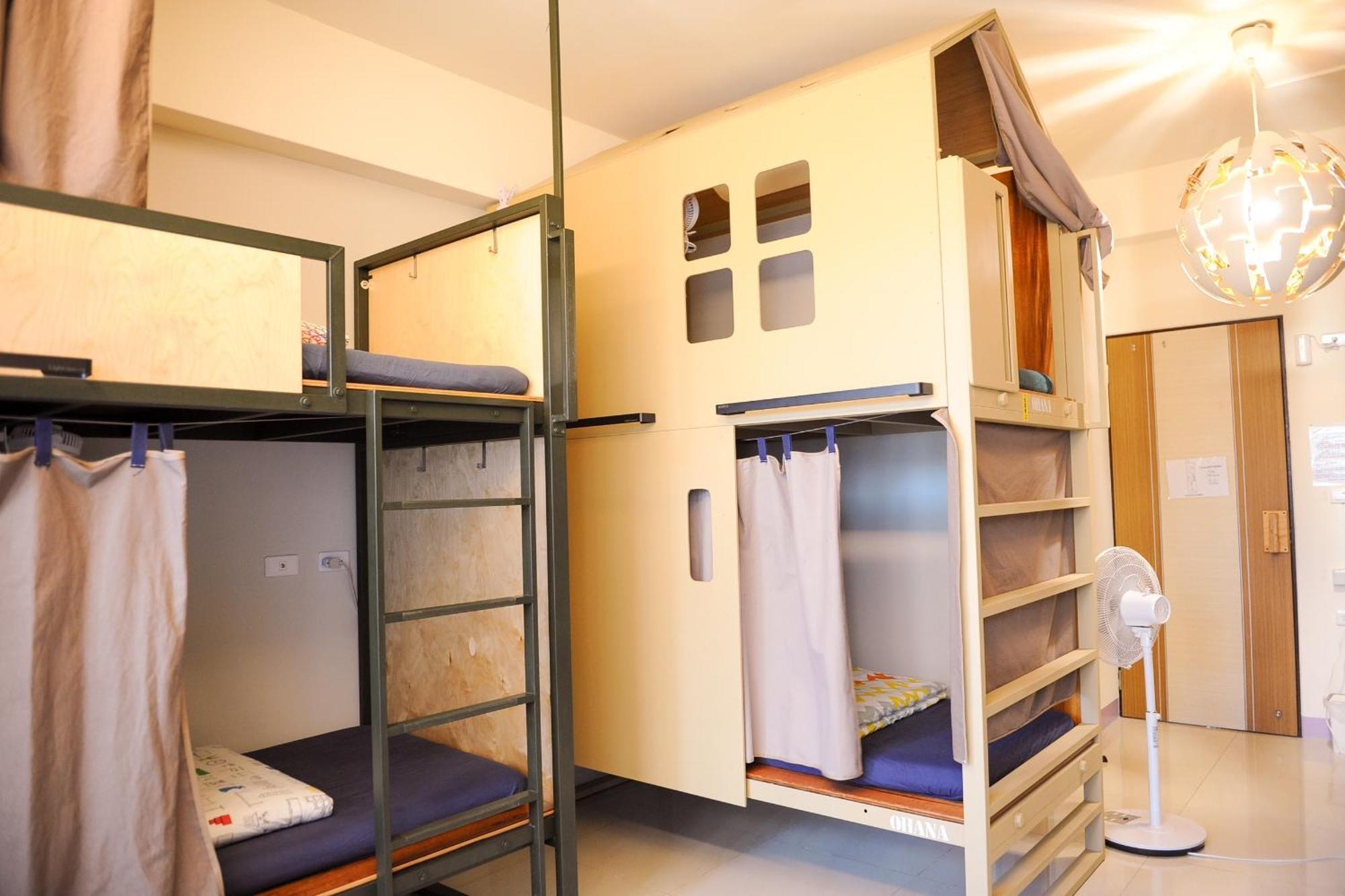 Taitung Ohana Sky Hostel Zewnętrze zdjęcie