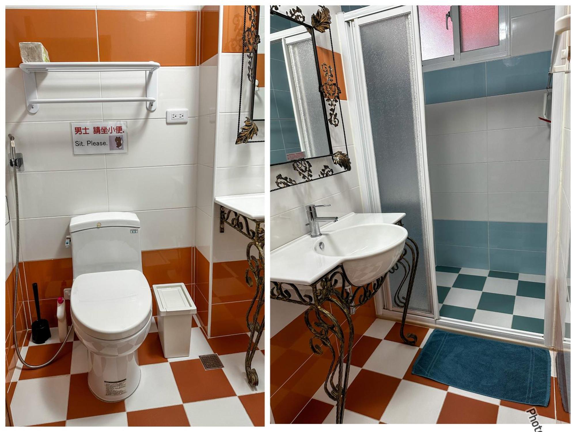Taitung Ohana Sky Hostel Zewnętrze zdjęcie