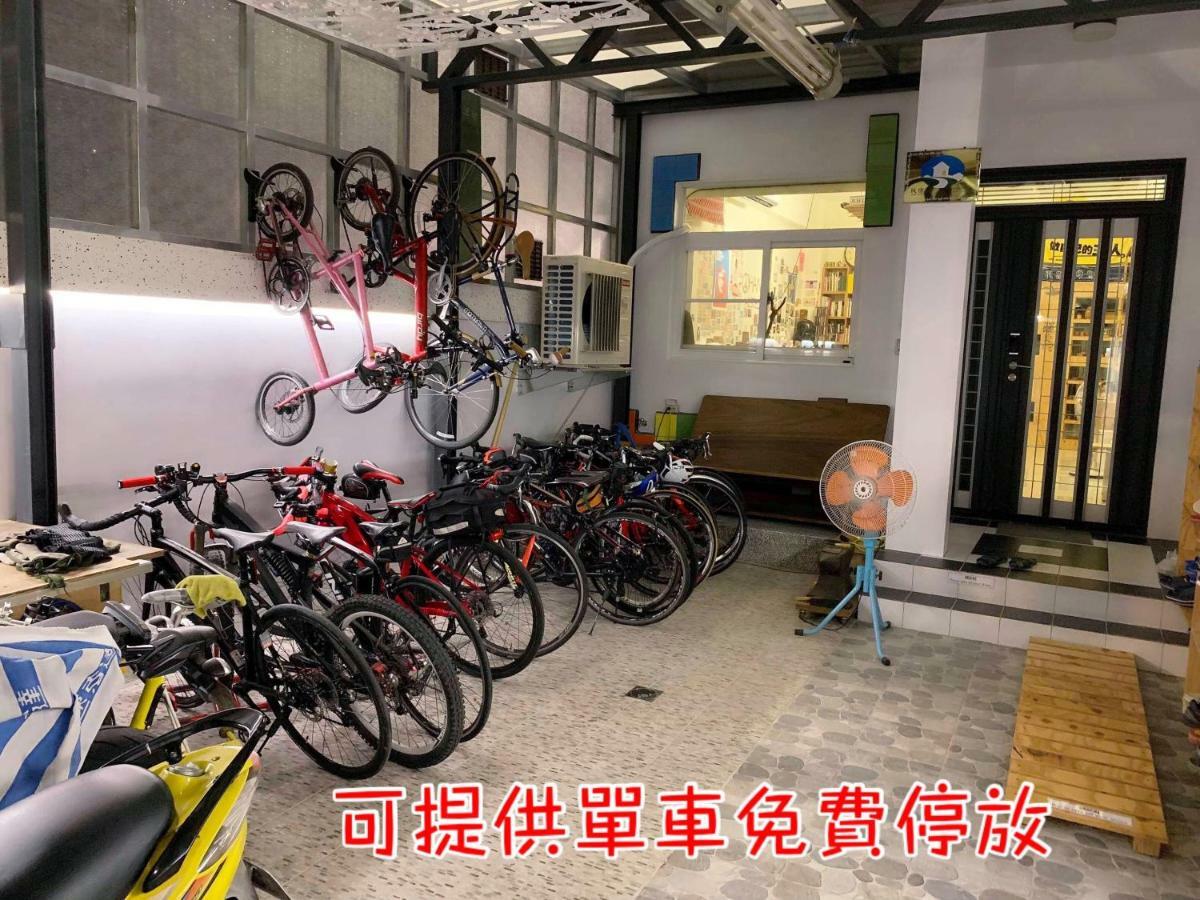Taitung Ohana Sky Hostel Zewnętrze zdjęcie